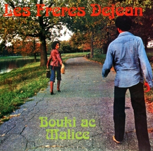 CD Shop - LES FRERES DEJEAN BOUKI AC MALICE