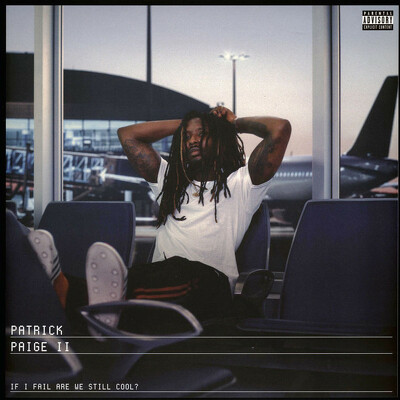 CD Shop - PATRICK PAIGE II IF I FAIL ARE WE STILL...