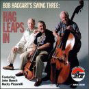 CD Shop - BOB HAGGART HAG LEAPS IN