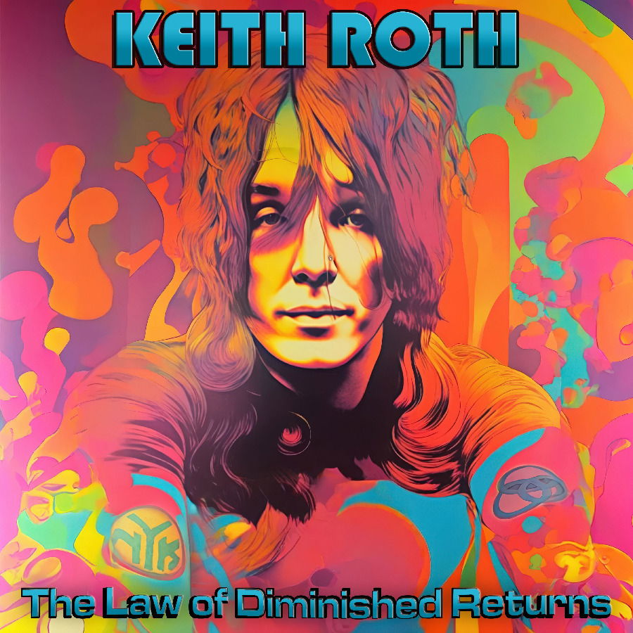 CD Shop - KEITH ROTH LAW OF DIMINISHED RETURNS