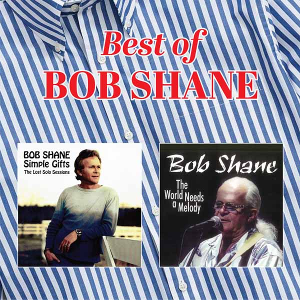 CD Shop - BOB SHANE BEST OF BOB SHANE