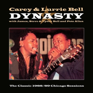 CD Shop - CAREY & LURRIE BELL DYNASTY