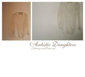 CD Shop - AUTISTIC DAUGHTERS JEALOUSY AND DIAMOND