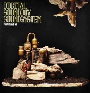 CD Shop - DIGITAL SOUNDBOY SOUNDSYSTEM FABRICLIVE 63: DIGITAL...