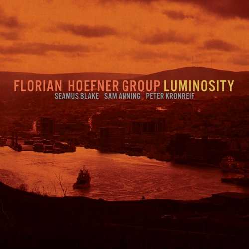 CD Shop - FLORIAN HOFNER LUMINOSITY