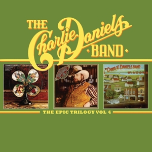 CD Shop - CHARLIE -BAND- DANIELS EPIC TRILOGY VOL.4