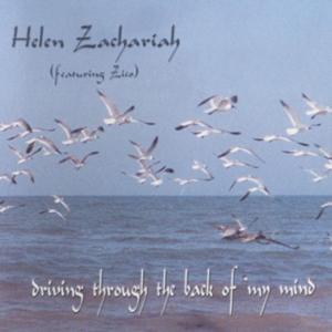 CD Shop - HELEN ZACHARIAH DRIVING THROUGH THE BA...