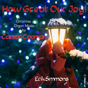 CD Shop - CARSON COOMAN HOW GREAT OUR JOY!: CH...