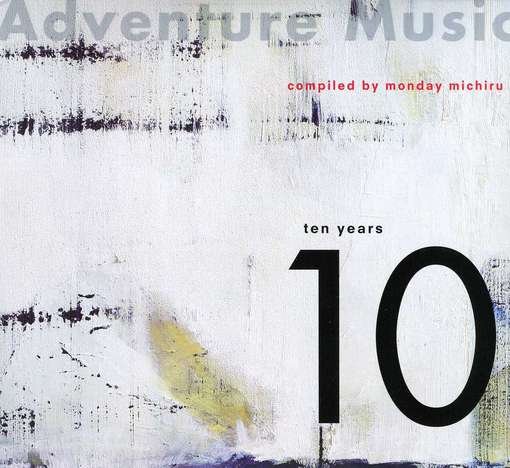 CD Shop - VARIOUS ARTISTS ADVENTURE MUSIC- TEN Y...