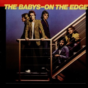 CD Shop - BABYS ON THE EDGE