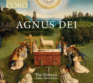 CD Shop - SIXTEEN AGNUS DEI