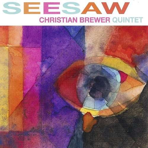 CD Shop - CHRISTIAN BREWER SEESAW