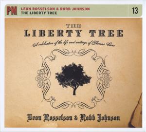 CD Shop - LEON & ROBB JOHNSON ROSSELSON LIBERTY TREE: CELEBRAT...