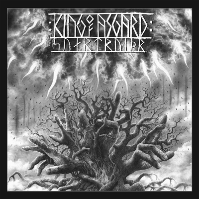 CD Shop - KING OF ASGARD SVARTRVIDR