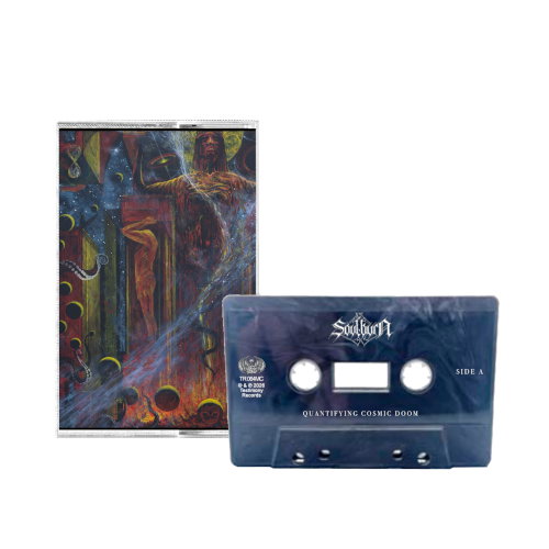 CD Shop - SOULBURN QUANTIFYING COSMIC DOOM