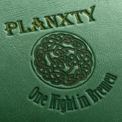 CD Shop - PLANXTY ONE NIGHT IN BREMEN