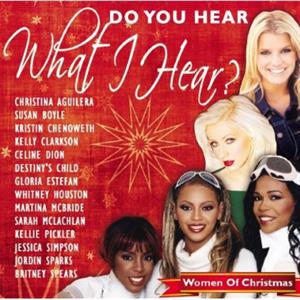 CD Shop - VARIOUS ARTISTS WOMEN OF CHRISTMAS