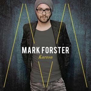 CD Shop - MARK FORSTER KARTON