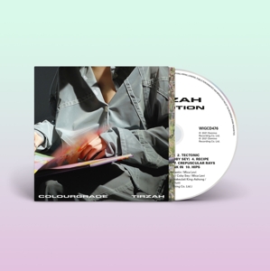 CD Shop - TIRZAH COLOURGRADE
