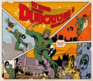 CD Shop - DJ VADIM DUBCATCHER II - WICKED...