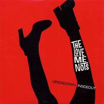 CD Shop - LOVE ME NOTS UPSIDE DOWN INSIDE OUT