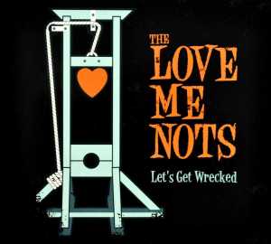 CD Shop - LOVE ME NOTS LET\