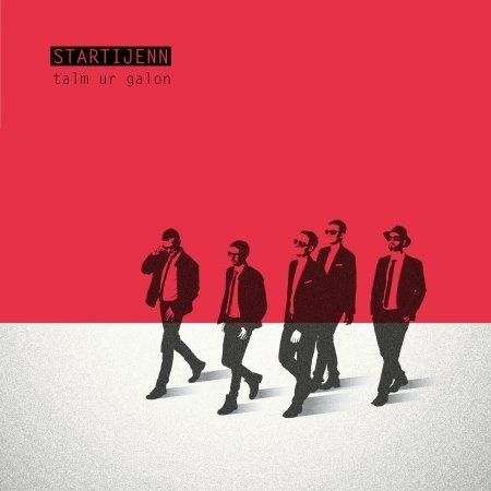 CD Shop - STARTIJENN TALM UR GALON
