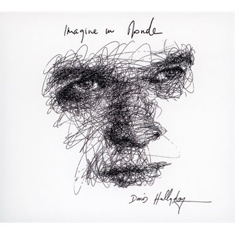 CD Shop - DAVID HALLYDAY IMAGINE UN MONDE
