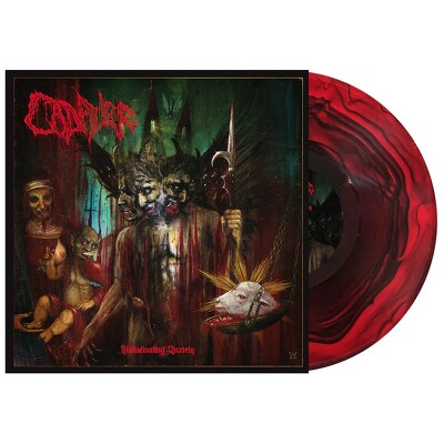 CD Shop - CADAVER HALLUCINATING ANXIETY