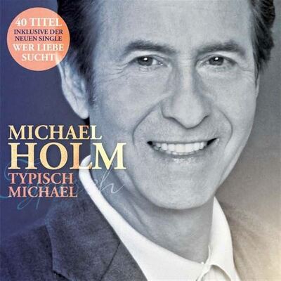 CD Shop - HOLM, MICHAEL TYPISCH