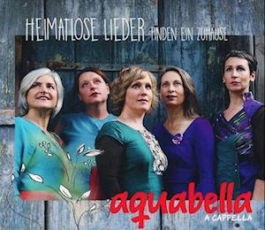CD Shop - AQUABELLA HEIMATLOSE LIEDER FIND...