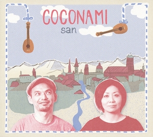 CD Shop - COCONAMI SAN
