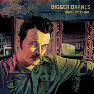 CD Shop - DIGGER BARNES FRAME BY FRAME