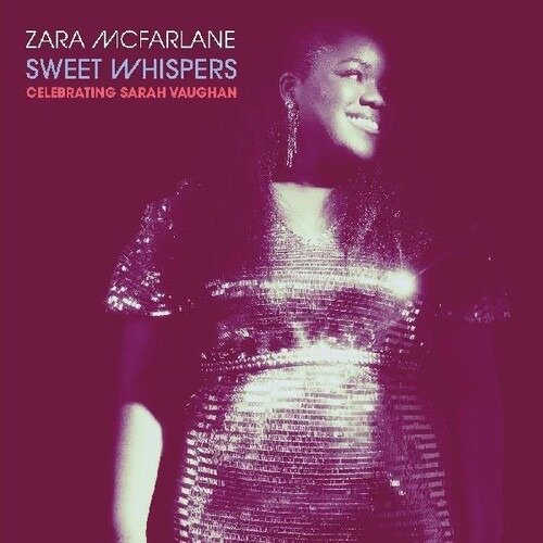 CD Shop - ZARA MCFARLANE SWEET WHISPERS: CELEBR...