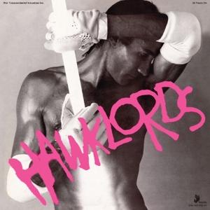CD Shop - HAWKLORDS 25 YEARS ON