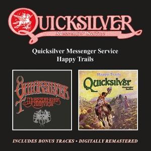 CD Shop - QUICKSILVER MESSENGER SERVICE QUICKSILVER MESSENGER ...