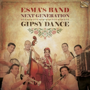 CD Shop - VARIOUS ARTISTS GIPSY DANCE