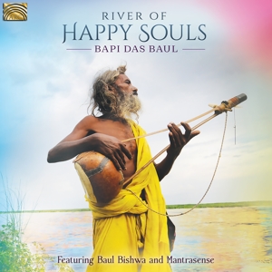 CD Shop - BAPI DAS BAUL RIVER OF HAPPY SOULS