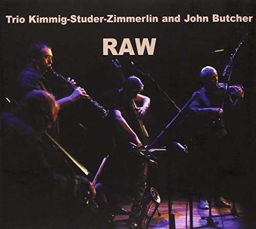 CD Shop - KIMMIG RAW