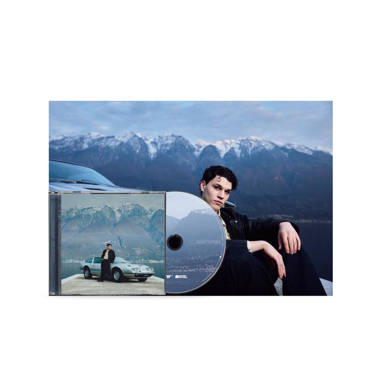 CD Shop - NICOLO FILIPPUCCI UN POSTO DOVE ANDARE