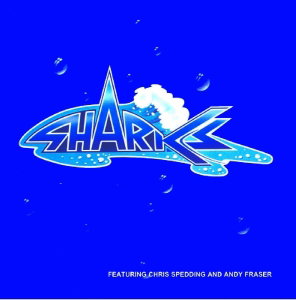 CD Shop - SHARKS FIRST WATER