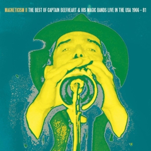 CD Shop - CAPTAIN BEEFHEART AND HIS MAGIC BAND MAGNETICISM II