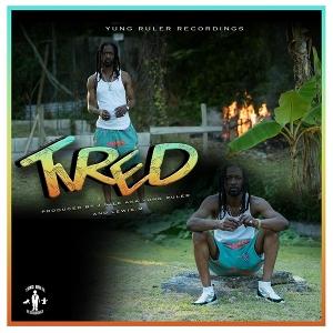 CD Shop - J NILE TIRED