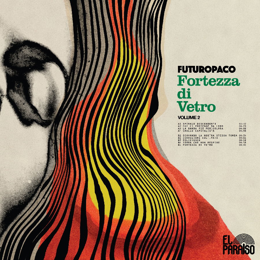 CD Shop - FUTUROPACO FORTEZZA DI VETRO, VOL. 2