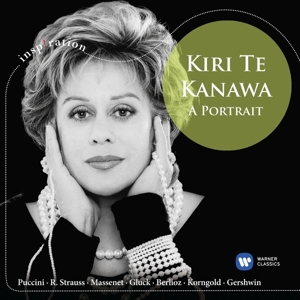 CD Shop - KIRI TE KANAWA A PORTRAIT