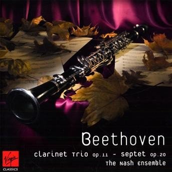 CD Shop - NASH ENSEMBLE OF LONDON SEPTET & CLARINET TRIO