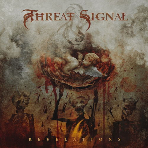 CD Shop - THREAT SIGNAL REVELATIONS