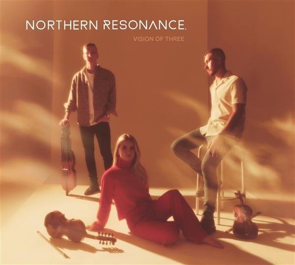 CD Shop - NORTHERN RESONANCE VISION OF THREE