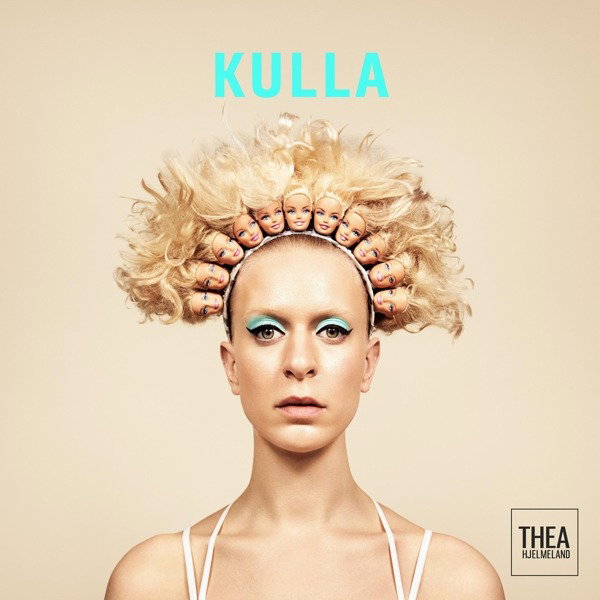 CD Shop - THEA HJELMELAND KULLA