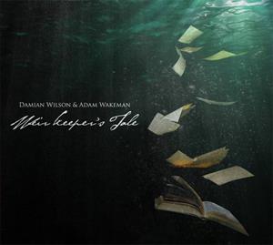 CD Shop - DAMIAN WILSON WEIR KEEPER\